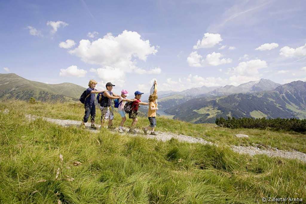 petererhof zillertal sommer